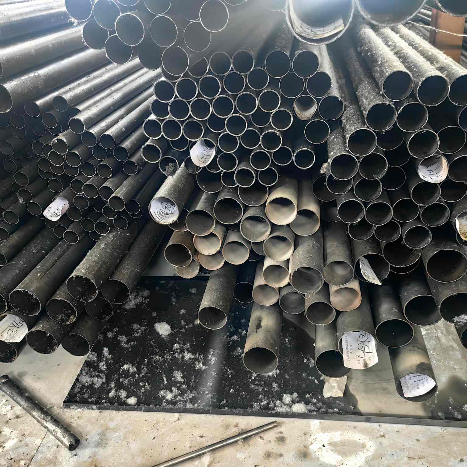 平凉市精密光亮管精密钢管 - 方案